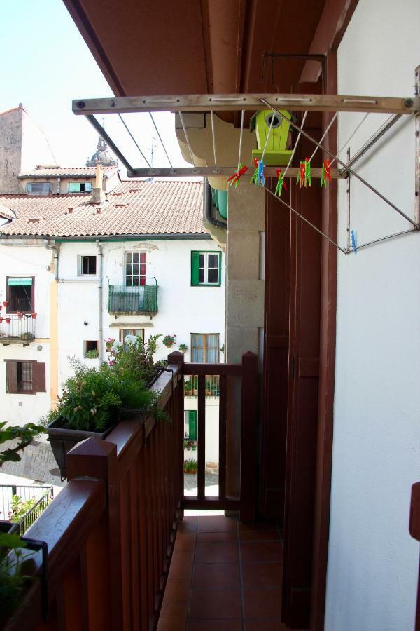 Amuitz - Casco Historico Fuenterrabia Apartment Exterior photo