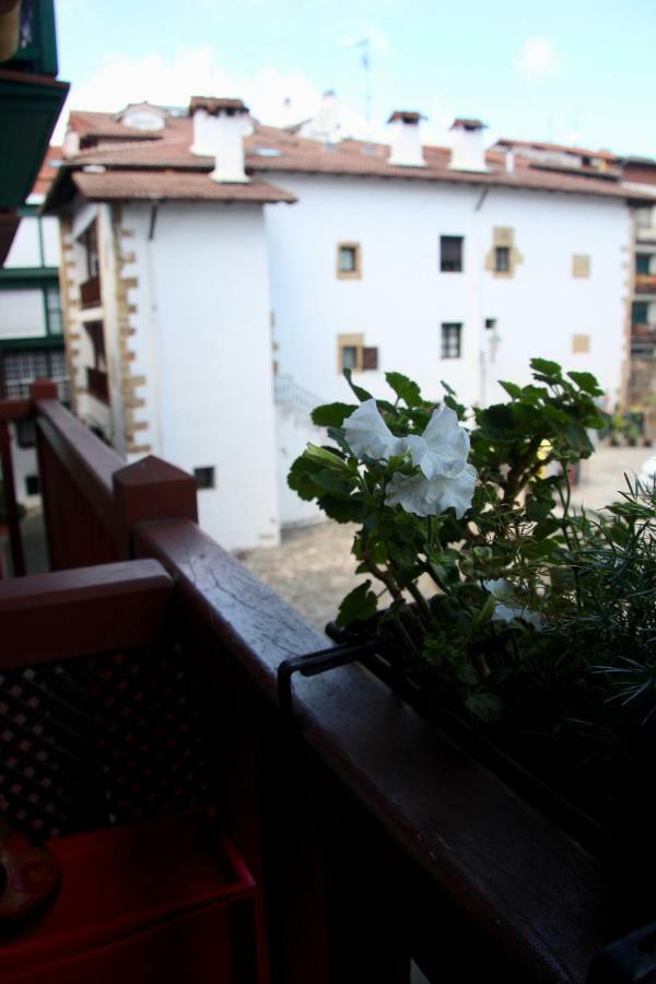 Amuitz - Casco Historico Fuenterrabia Apartment Exterior photo